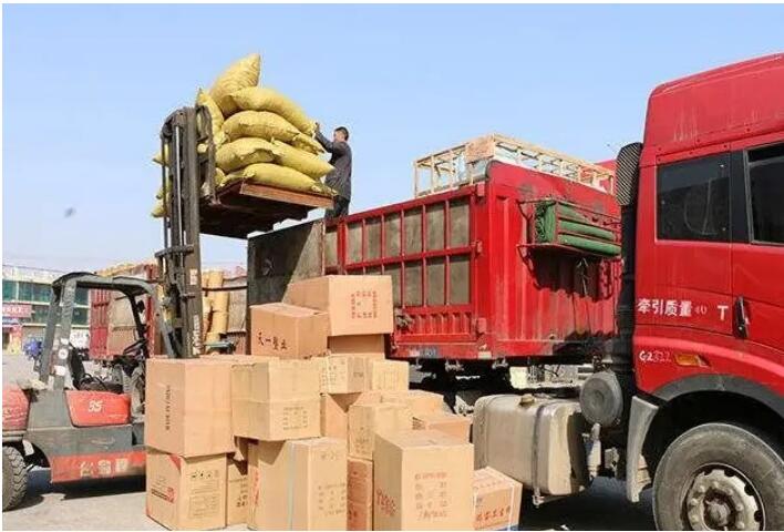 厦门到南漳县物流专线