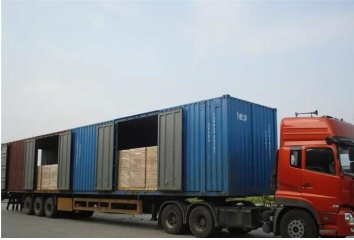 厦门到南漳县整车运输